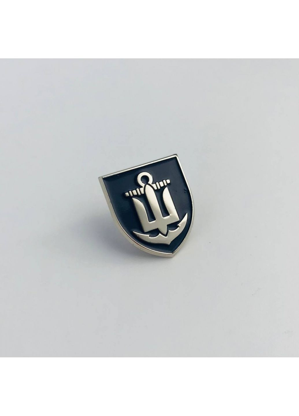 Значок ВМС Ескадра нікель (6220) Dobroznak (365246150)