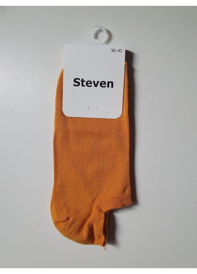 Женские короткие носки подследники Steven (353303801)