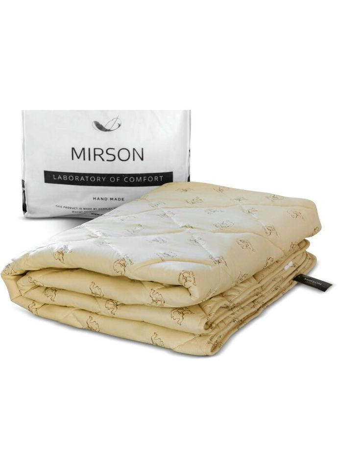 Одеяло шерстяное Экстра 0023 деми 140x205 см (2200000005021) Mirson (315027083)