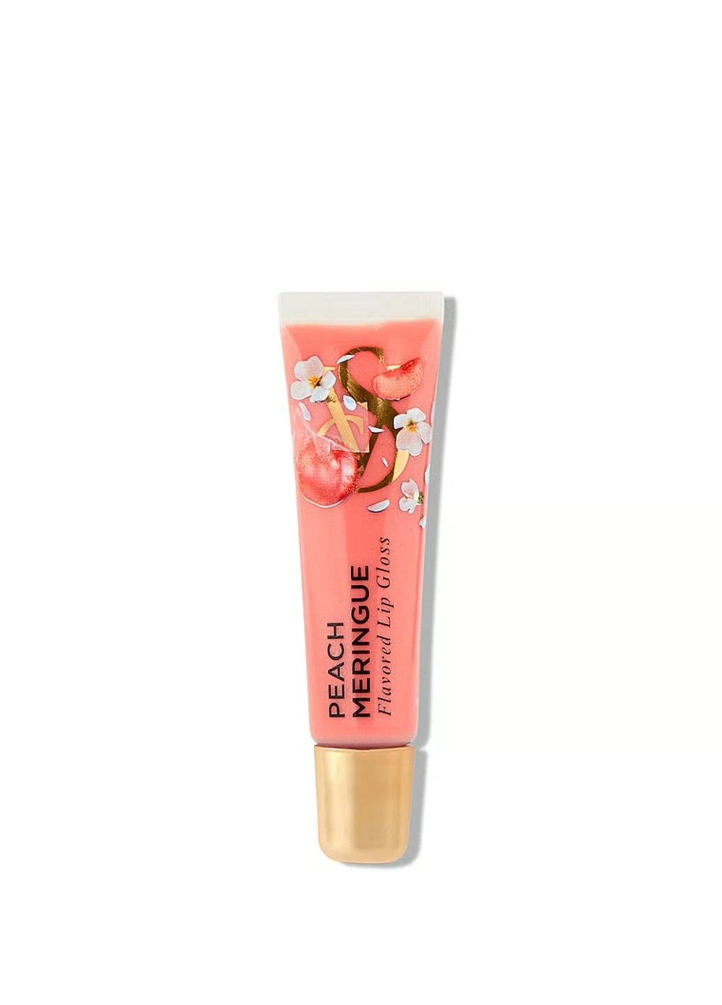 Блеск для губ Peach Meringue,13 г Victoria's Secret (316582345)