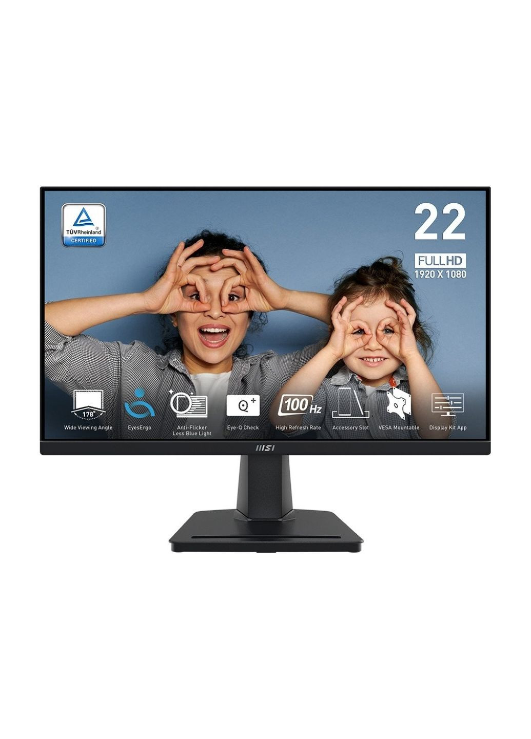 Монітор (ek12929) MSI Pro MP225V (392047552)