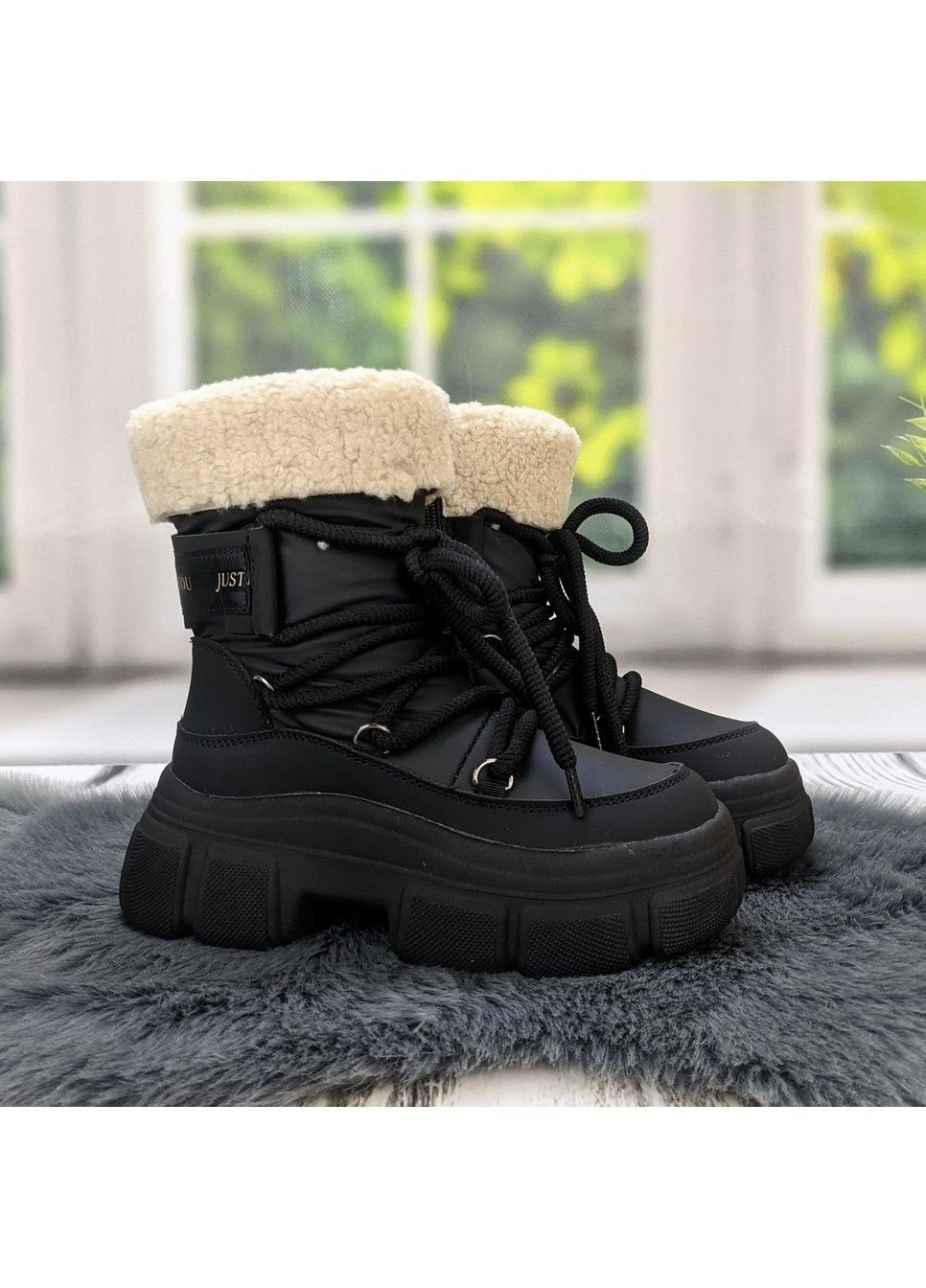 Черевики дитячі зимові для дівчинки Jong Golf (314741177)