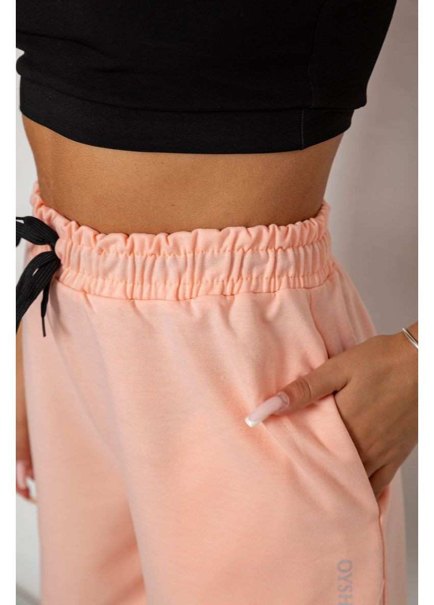 Шорти жіночі з принтом Sport Line (361440694)