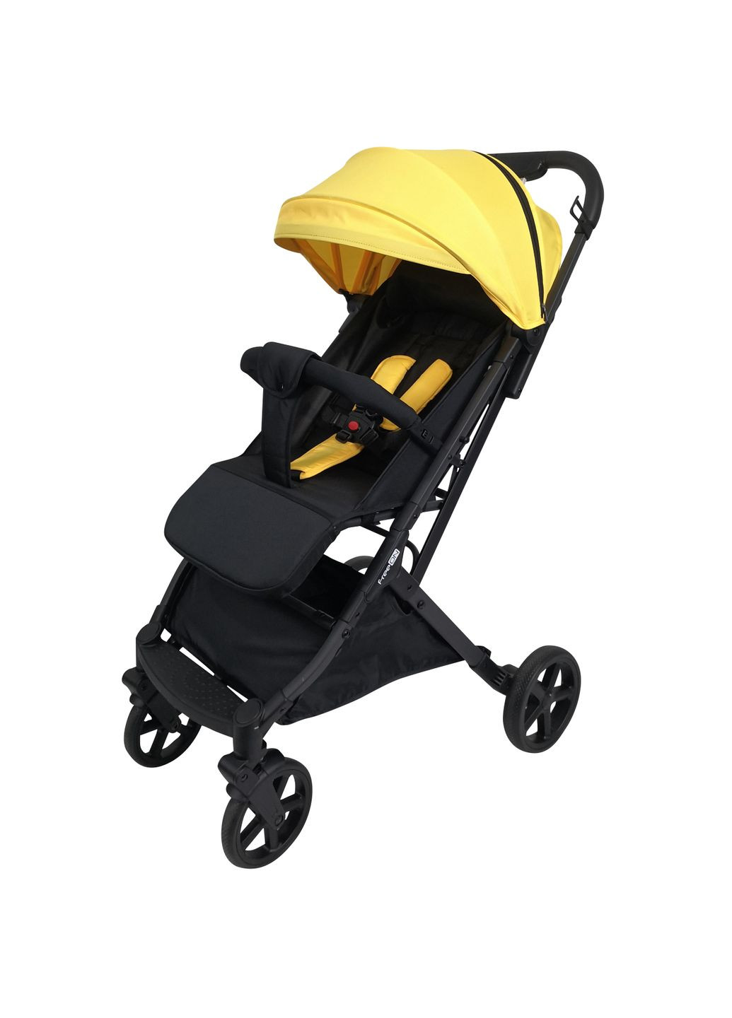 Прогулянкова коляска Tao yellow () FreeOn 82016 (328394061)