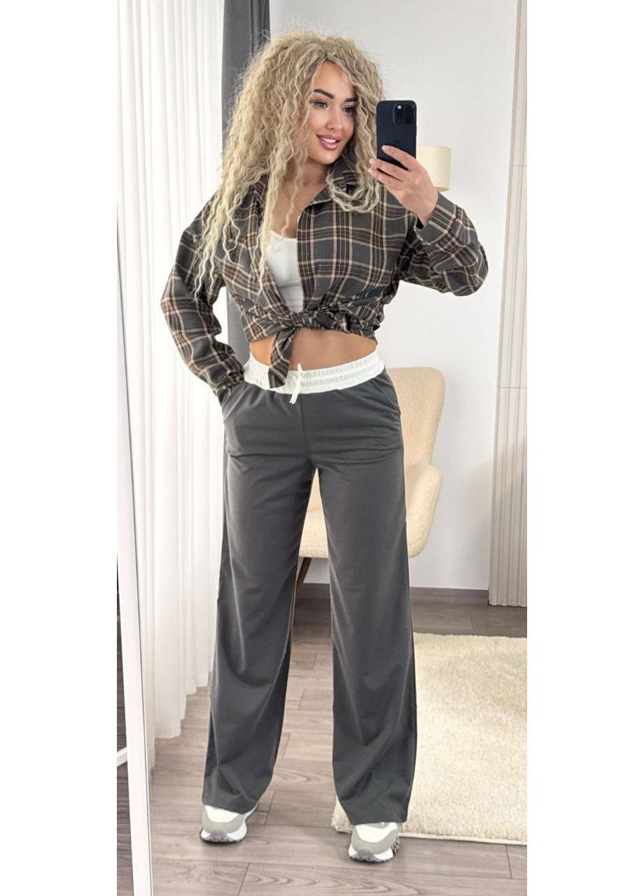 Стильний  штани палацо No Brand (363131211)