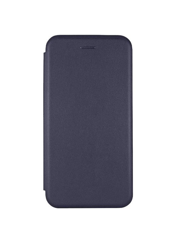 Кожаный чехол-книжка Classy для Samsung Galaxy A10s Night Blue No Brand (325429311)