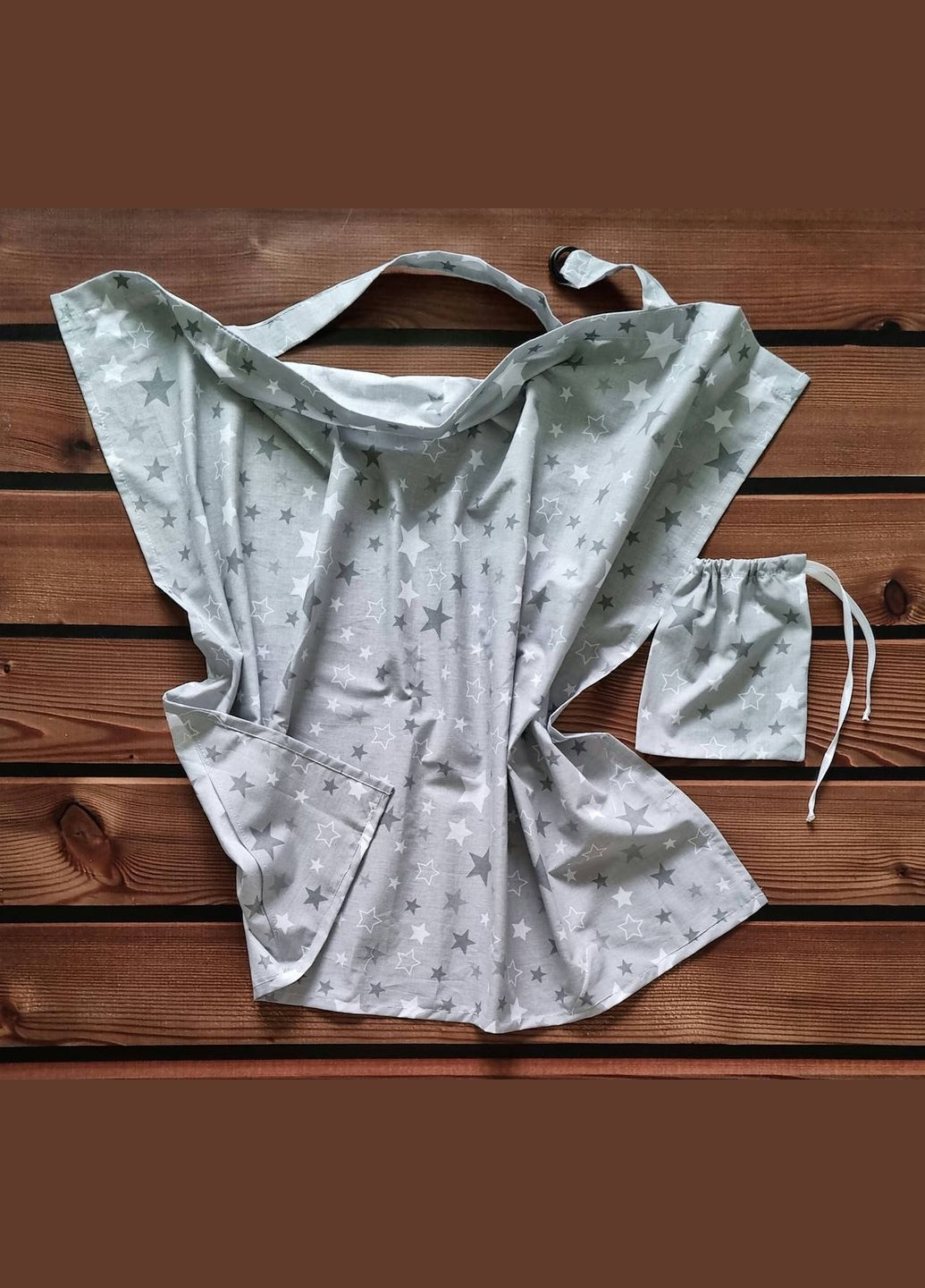 Милк-снуд накидка для кормления No Brand (322425935)