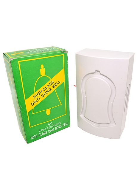 Дверной звонок Гонг 220W No Brand (362492760)