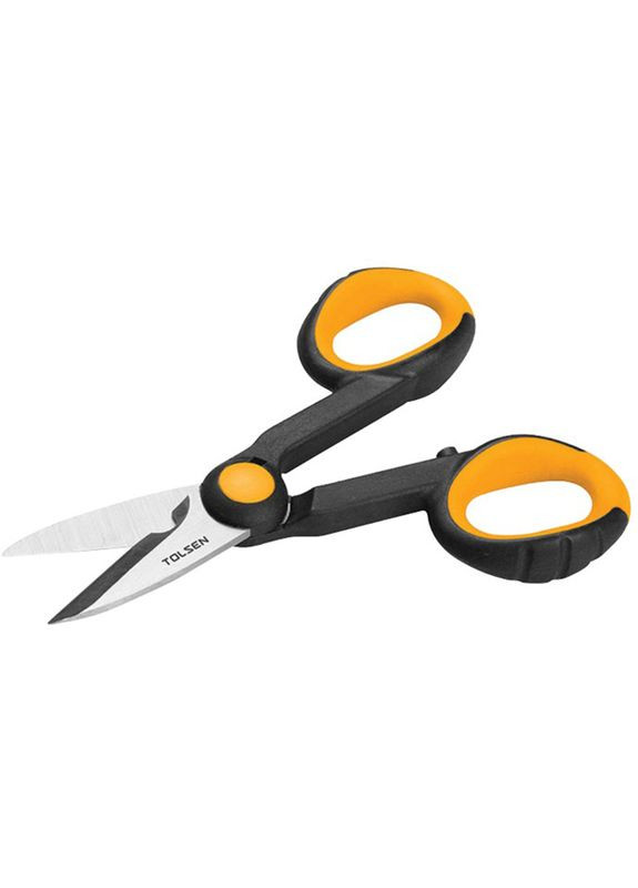 Ножницы 140 мм (30043) Tolsen (307838979)