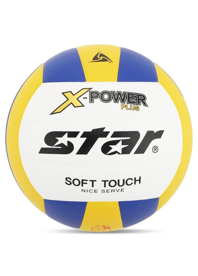 М'яч волейбольний тренувальний X-POWER PLUS NE-STAR-ST No Brand (330607148)