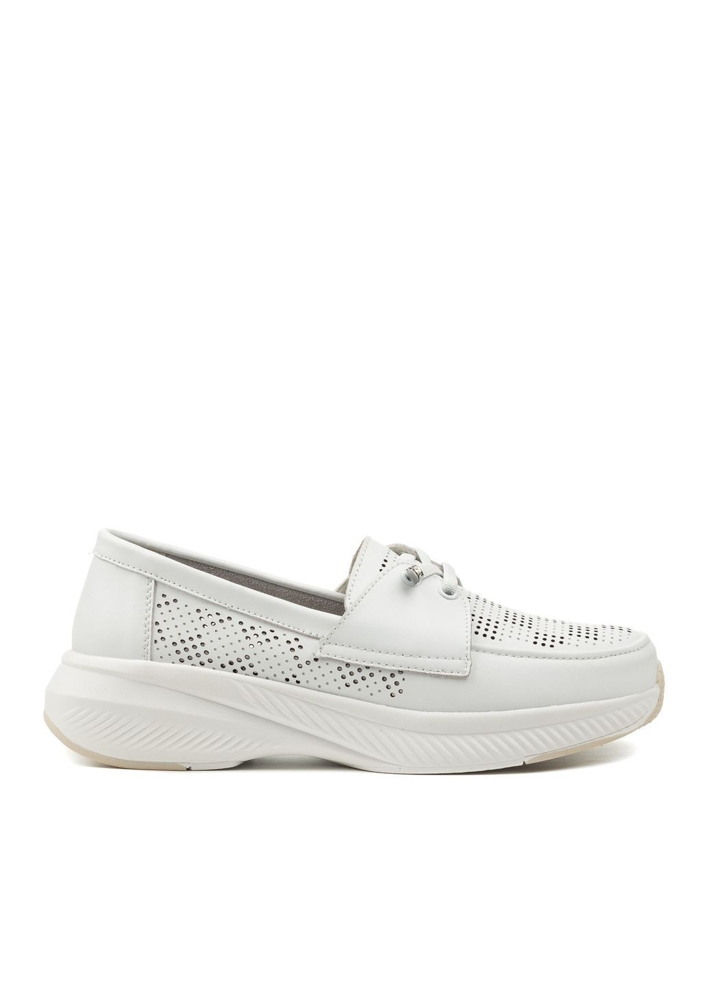 Lifexpert Туфли (2428Т) белый з искусственная кожа, — лето (328913472)