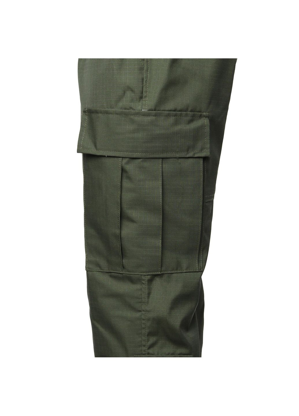 Брюки тактические Рип-Стоп Оливковые RZCOM17 Vik-Tailor (315439144)