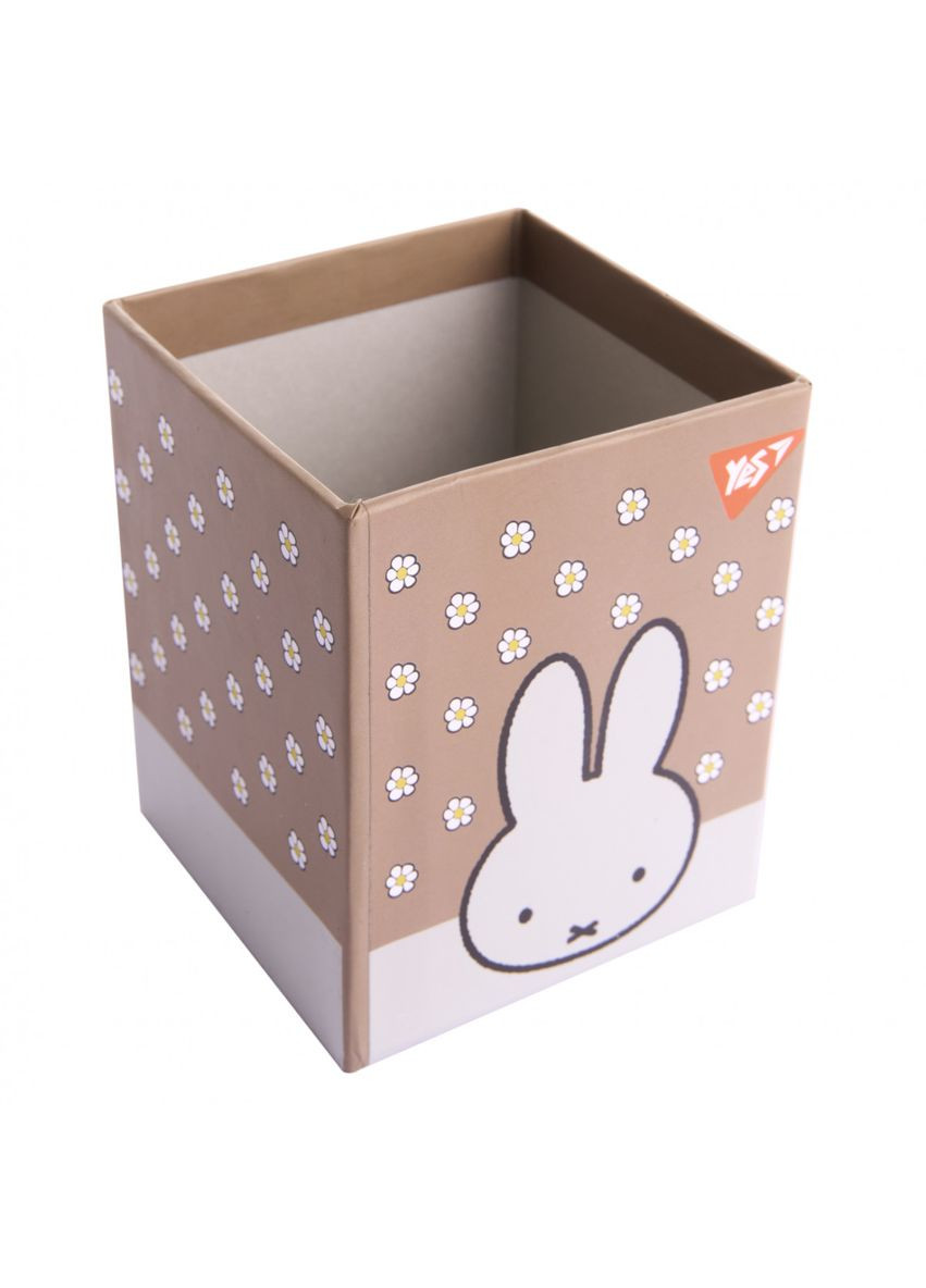 Підставка для письмового приладдя Miffy 708335 8х8 см Yes (364493128)