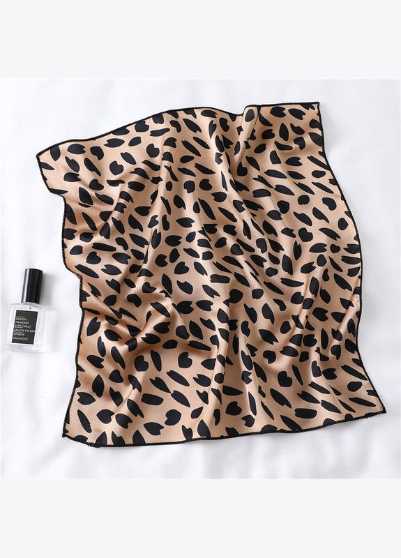 Женский платок бандана шарф повязка на шею сумку голову (12-184) No Brand (314872987)