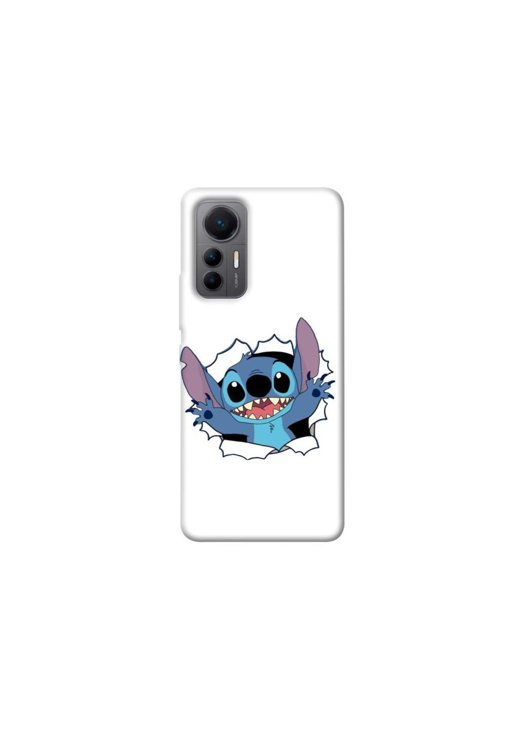 Чохол на Xiaomi 12 Lite Stitch ver.19 Frontalka (365304526)
