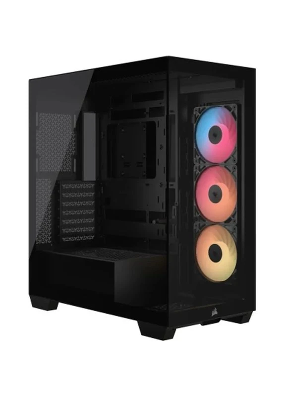 Корпус для ПК 3500X RSR ARGB Tempered Glass (CC-9011322-WW) Corsair (398657228)