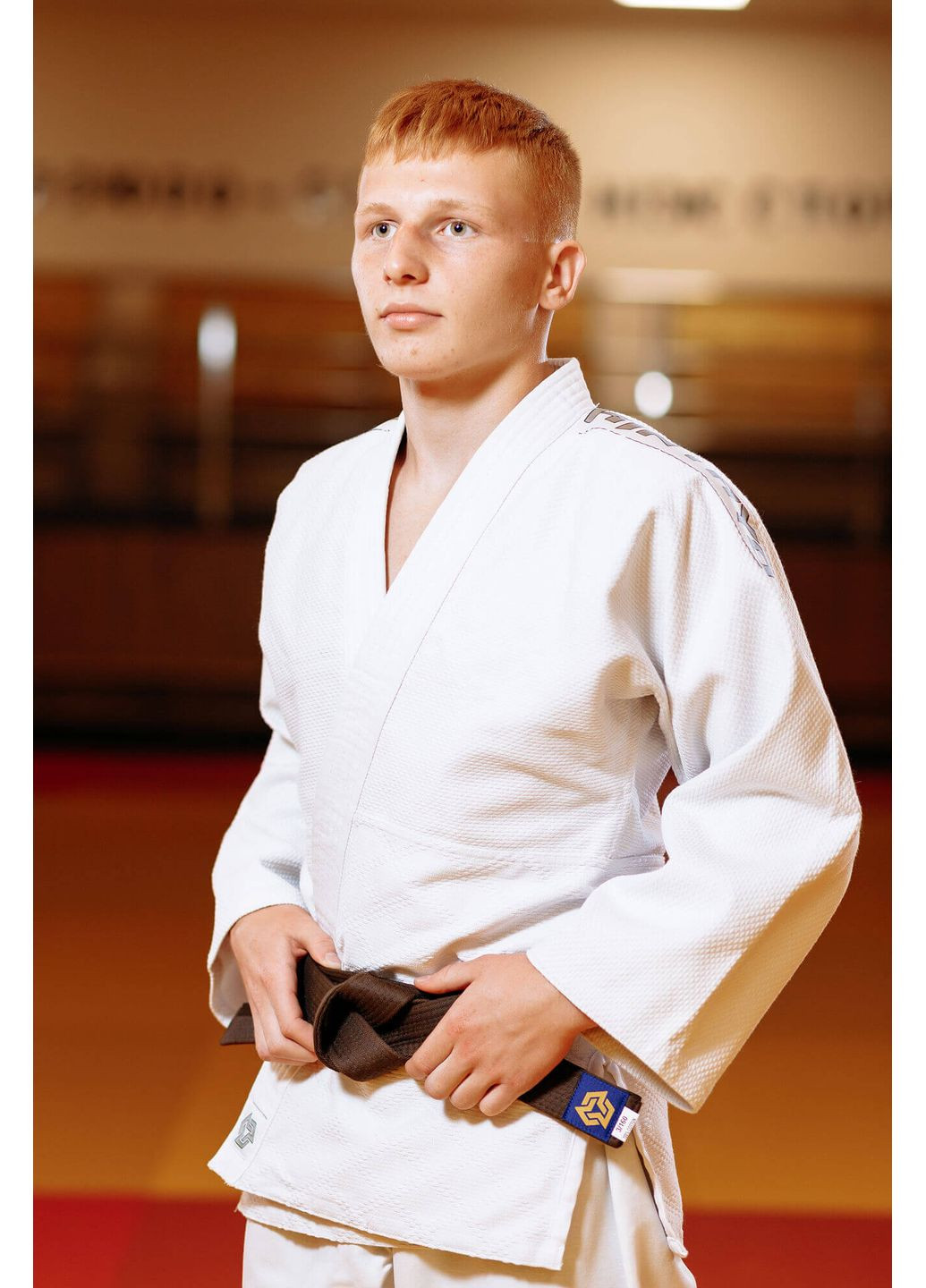 Кімоно для дзюдо біле, TM " " Yuko, 190 зріст, щільність 450 гр/м.кв. Kintayo (361153340)