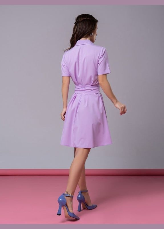 Бузкова сукня Fashion