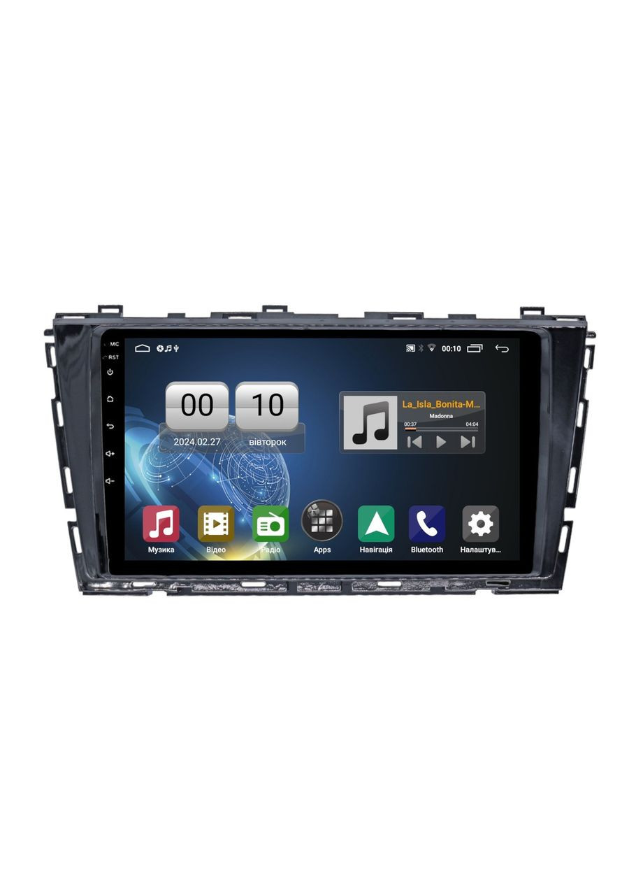 Штатная магнитола серии QIV Q1 под Lamando 20142018 (W1) 9 дюймов Volkswagen (301087197)