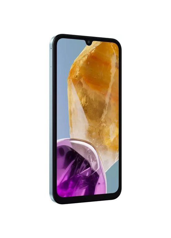 Смартфон 4/128GB Light Blue (SM-M156BLBU) Samsung Galaxy M15 5G (317558319)