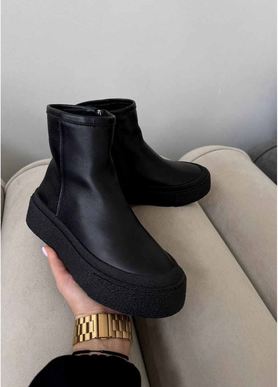 Зимние ботинки Marandi без декора