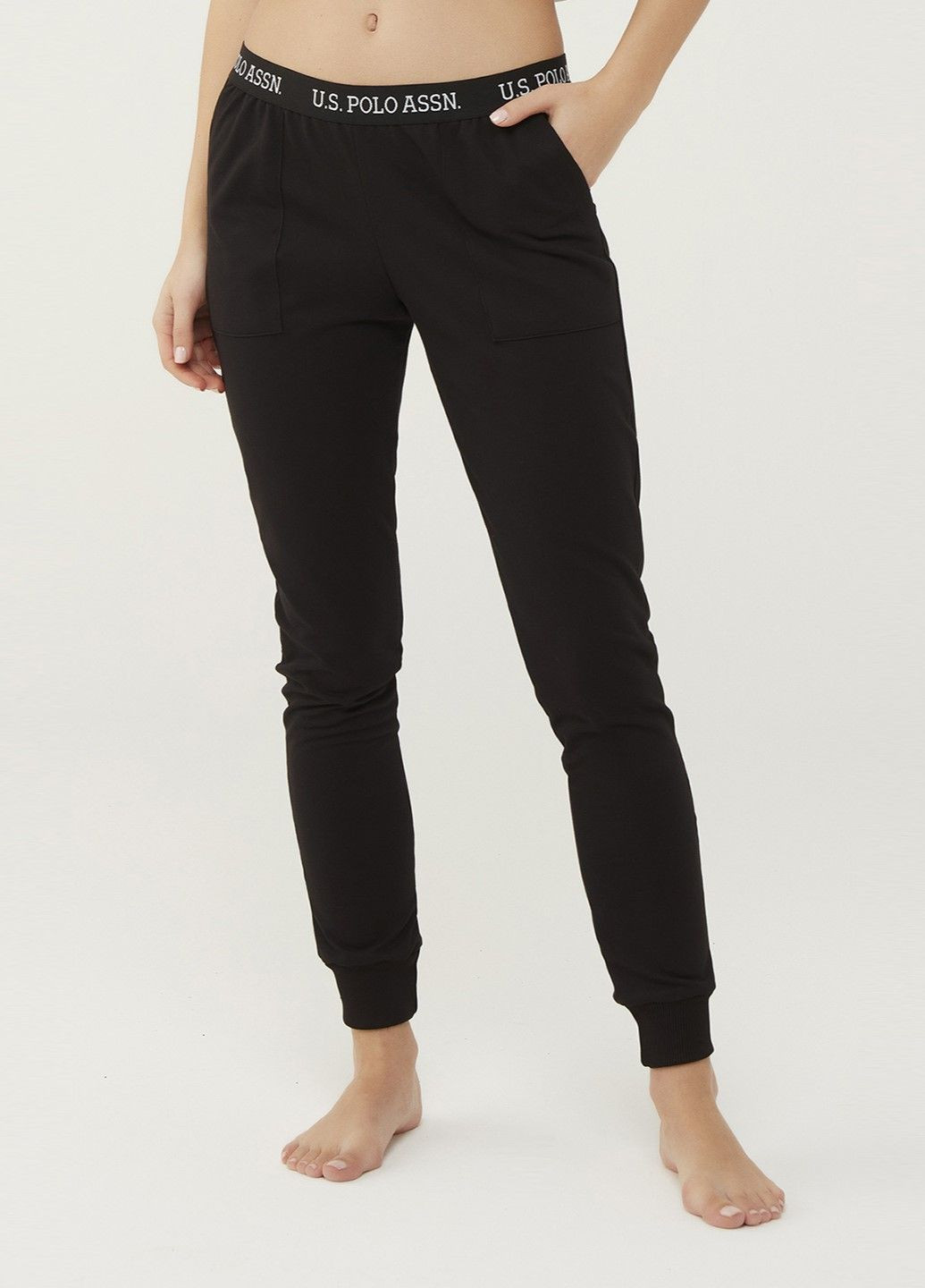 Жіночі спортивні штани U.S. Polo Assn. 16602 (296281202)