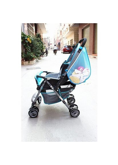 Боковой органайзер на коляску KAS3580 35х30 см No Brand (368565510)