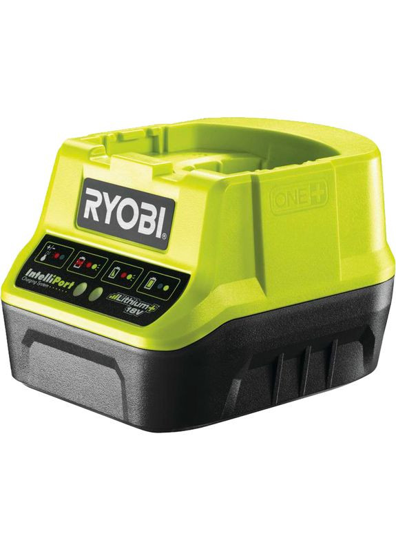 Зарядний пристрій ONE+ RC18-120 18V (5133002891) Ryobi (306815592)
