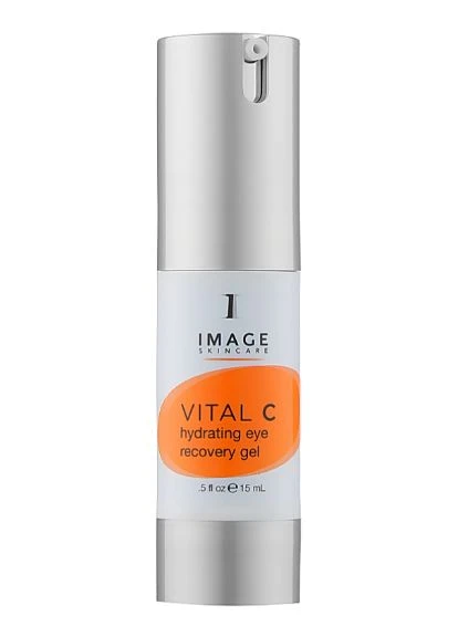 Гель для повік інтенсивний зволожуючий Hydrating Eye Recovery Gel 15 мл Image Skincare (397006987)