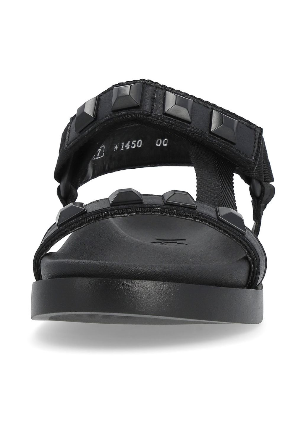 сандалии (р) экокожа 0-1-1-w-1450-00 Rieker