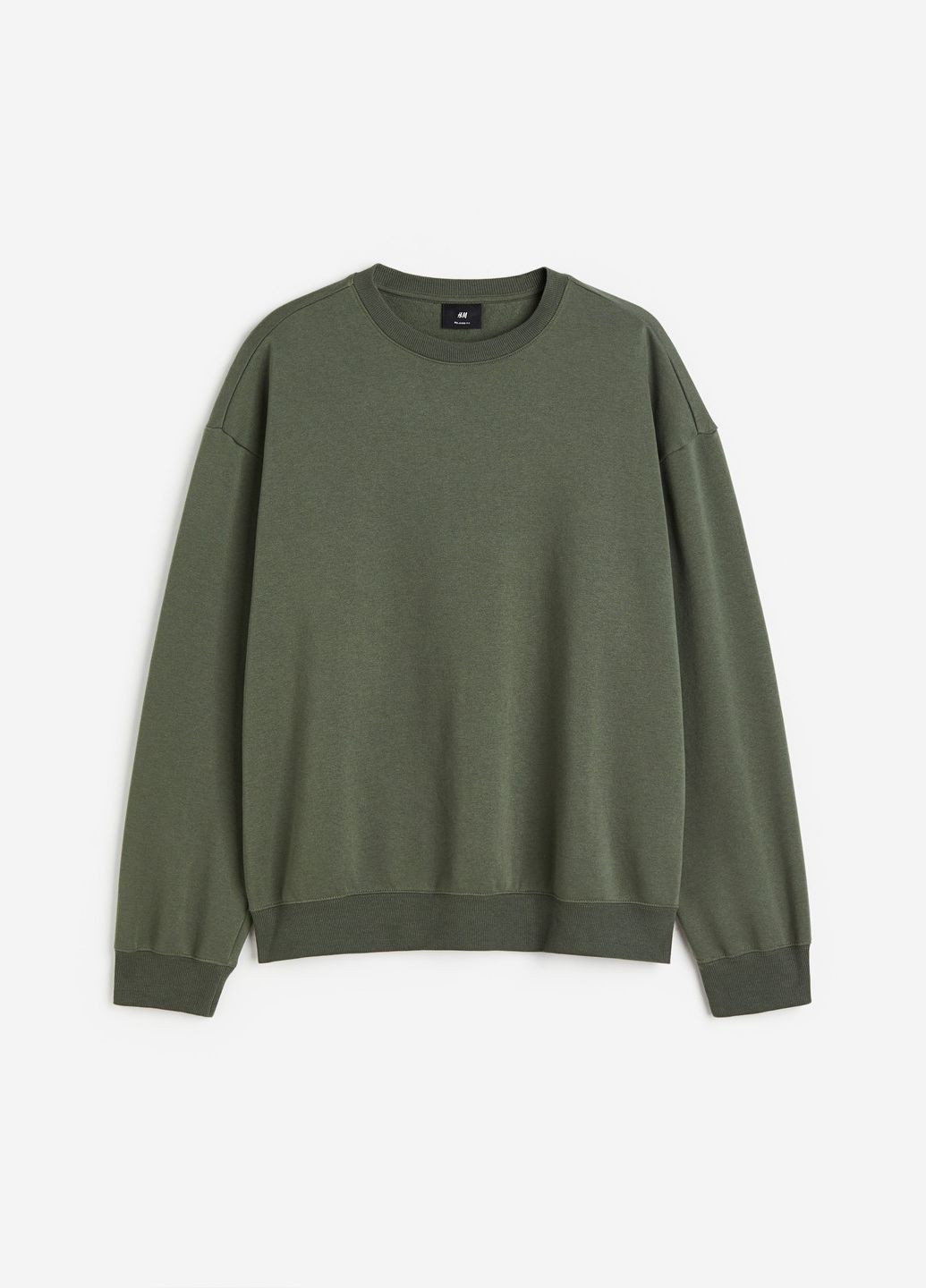 Толстовка зимова вільного крою H&M (336964079)