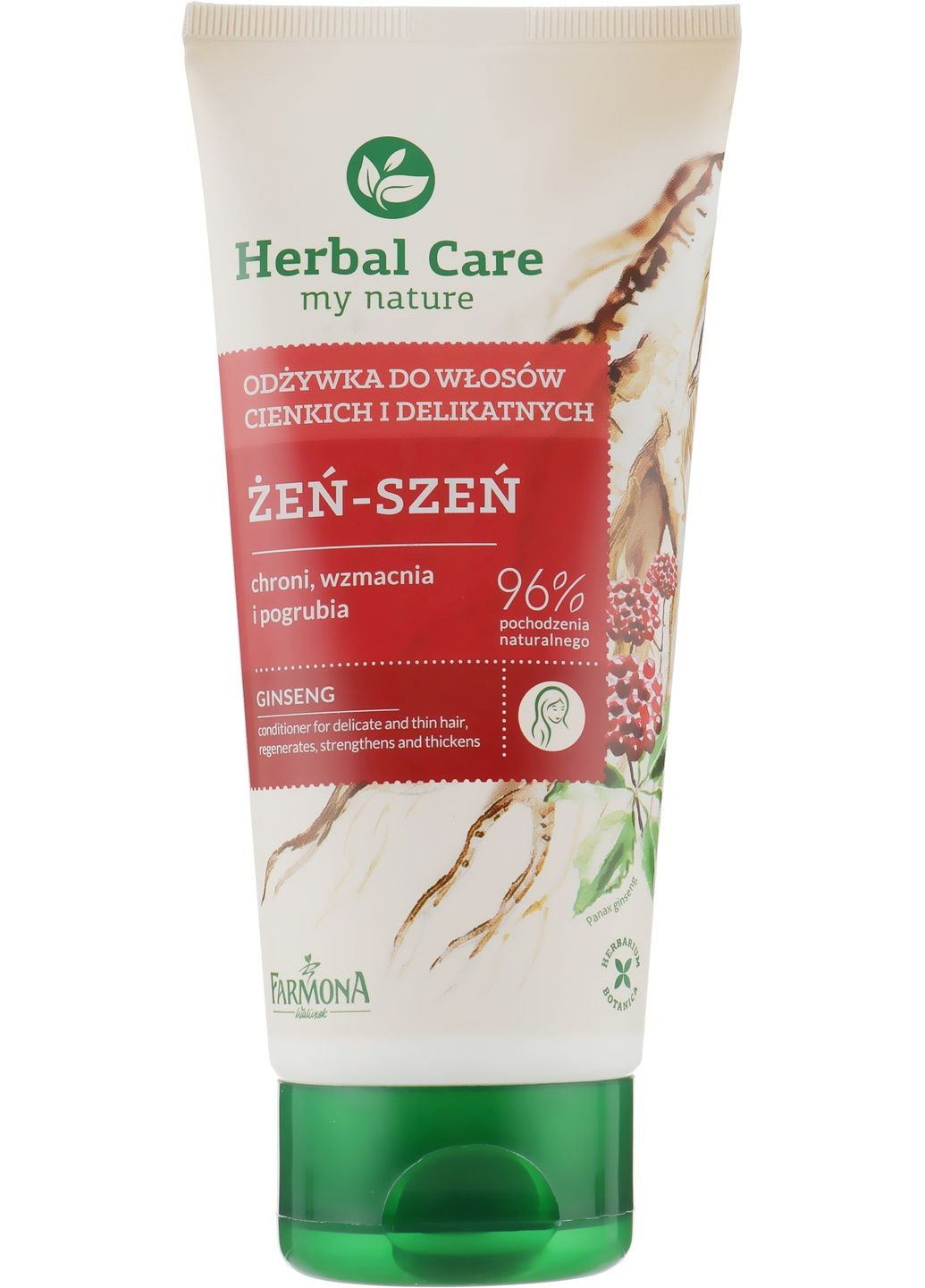 Кондиціонер для волосся Herbal Care Conditioner 200ml (2-638063) Farmona (369790328)