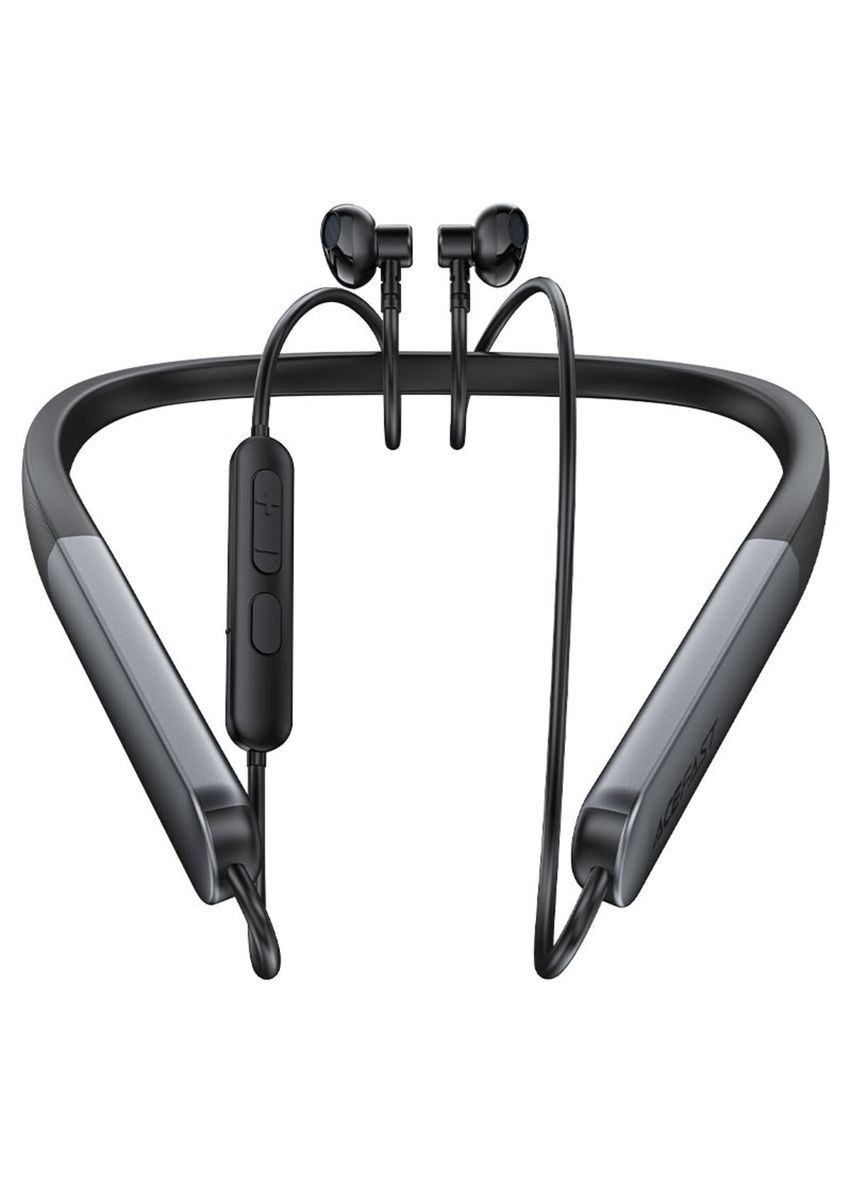 Навушники N1 neck hanging Bluetooth earphones Black Acefast (314778134)