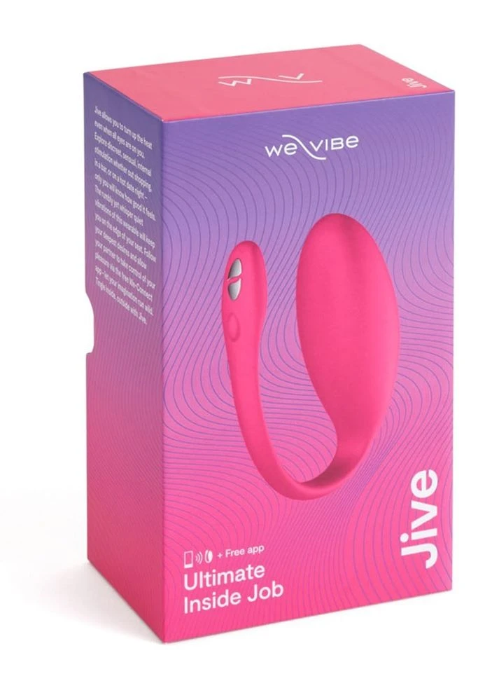 Вибратор для пар Jive NEW We-Vibe (376532165)