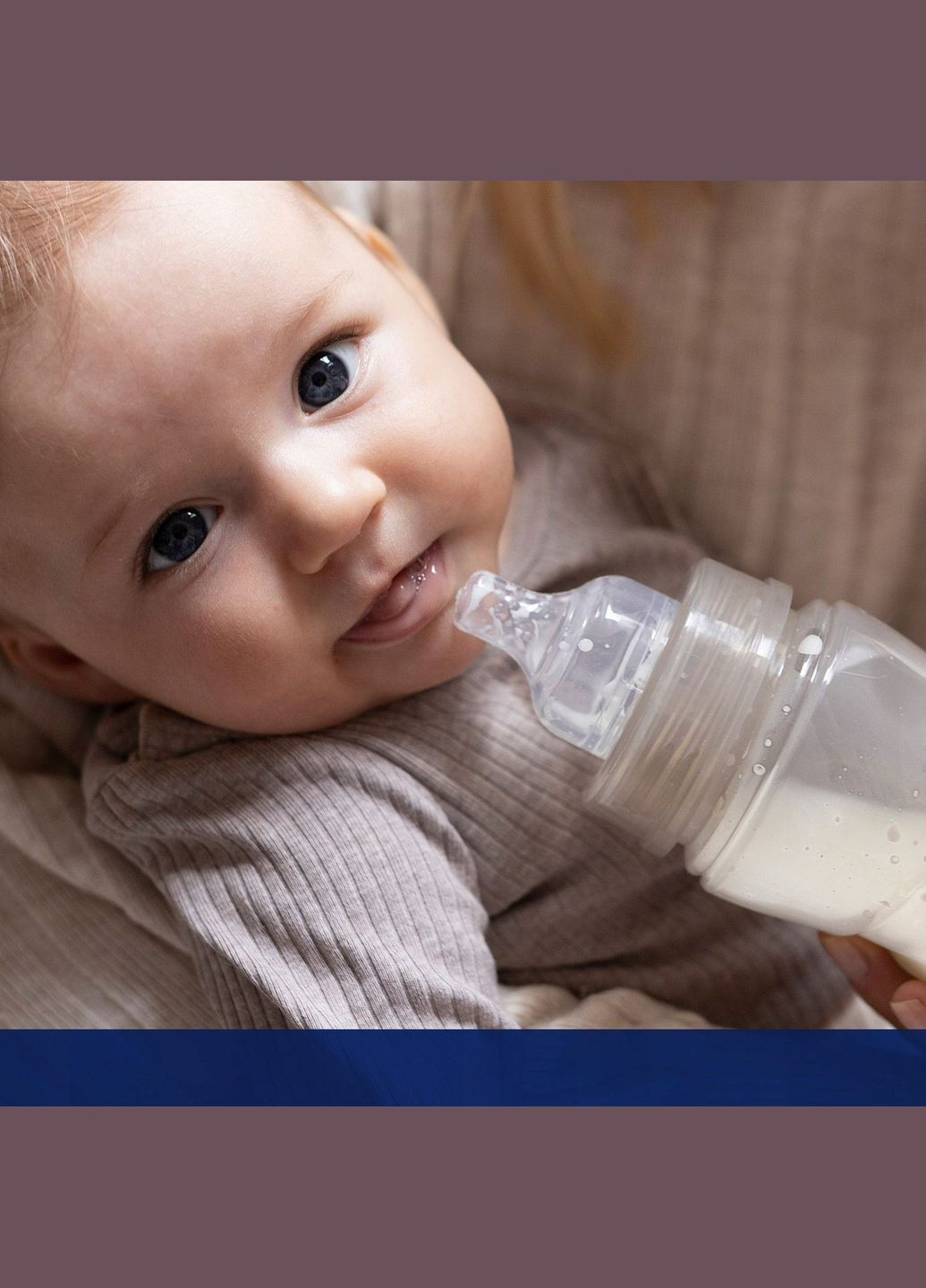 Бутылочка для кормления Trends 120 мл розовая () Lovi 21/565_pin (328398594)