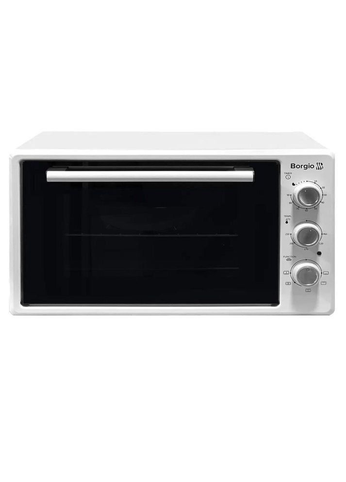 Електродуховка MO 2005 White BORGIO (321990404)