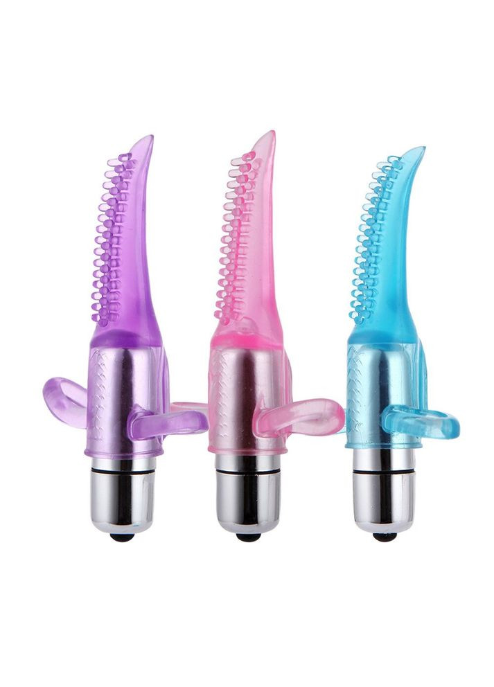 Кліторальний вібратор язичок оральний секс China (317747815)