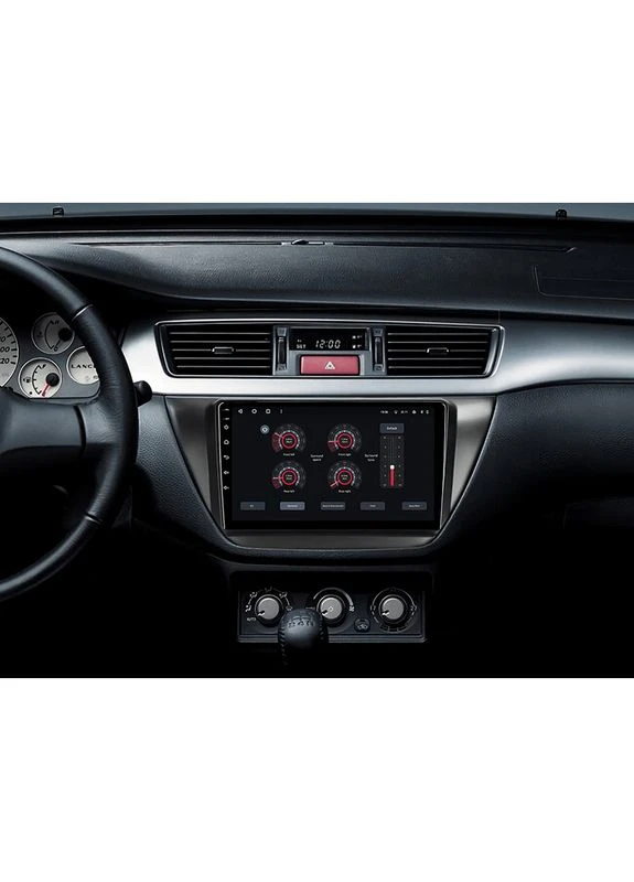 Автомагнітола T6009-CS PRO MAX (42369) Gazer (323103235)