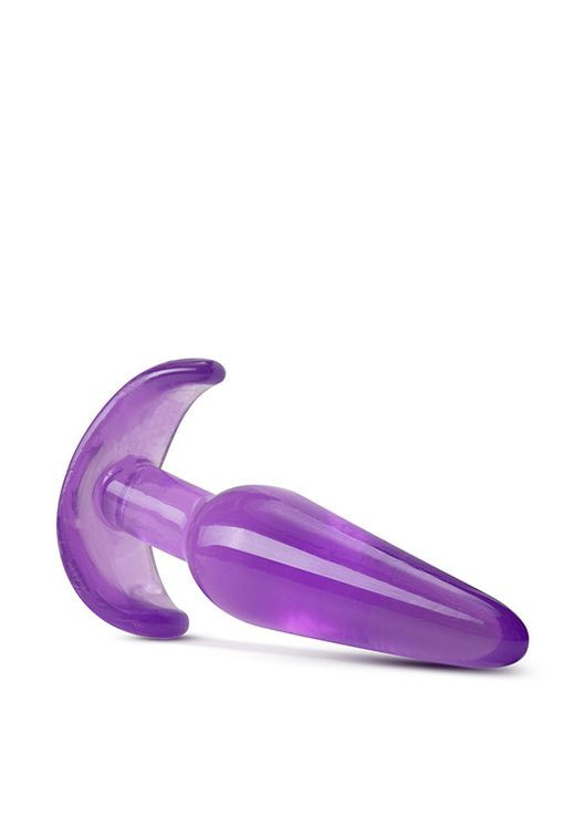 T331510 Анальный plug B yours SLIM ANAL PLUG PURPLE Blush (347280245)
