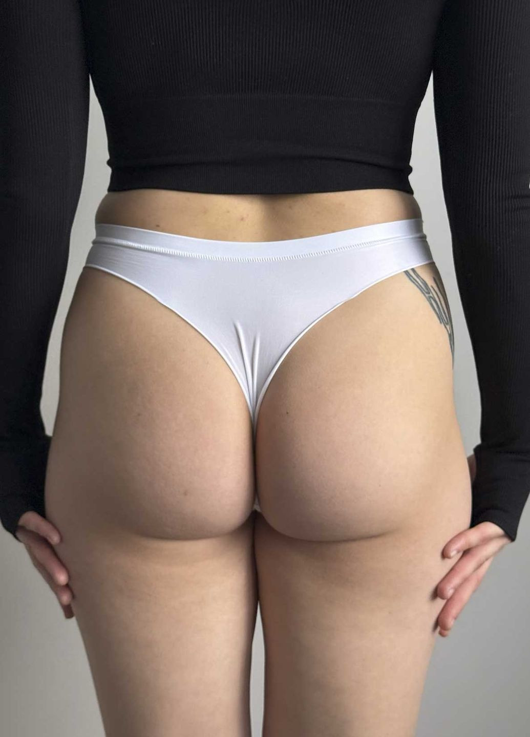 Бесшовные бразилианы коллекции «Воплощение» VIDCHUY (322720972)