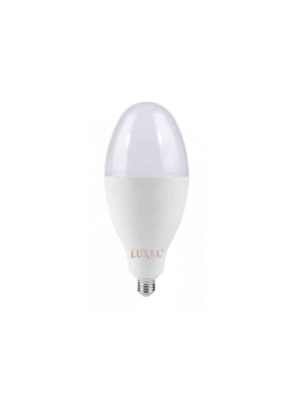 Светодиодная лампа 40W E27/Е40 6500K LED (098C) ТМ Luxel (304992894)