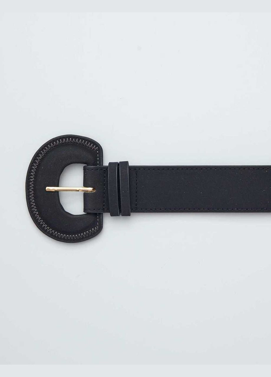 Ремень,черный, Kiabi (312488788)