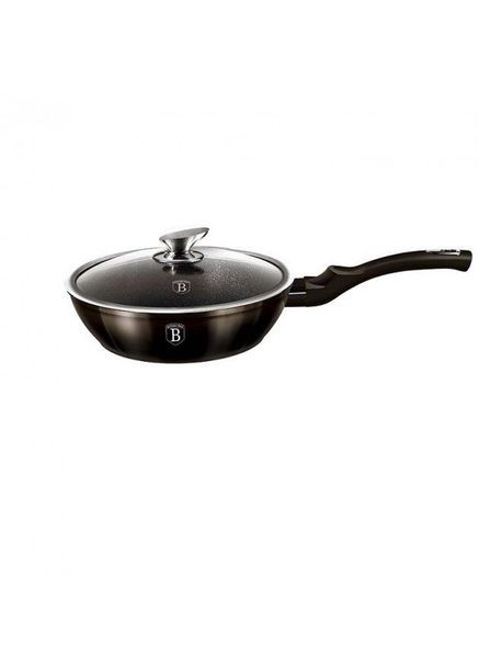 Сковорода глибока BH-6607 24 см Berlinger Haus (347246867)