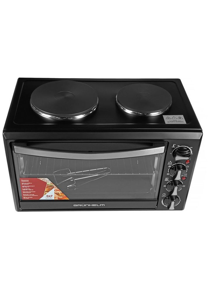 Електропіч GN3301RHP Grunhelm (306580878)