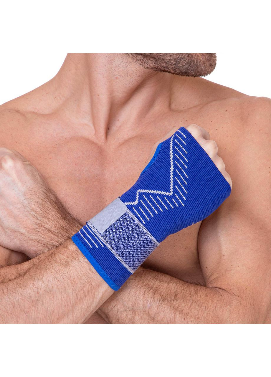 Фиксатор лучезапястного сустава (ST-7023_L-XL) SIBOTE (361438960)