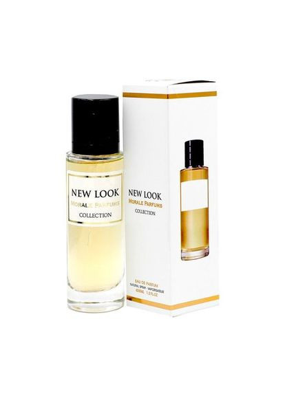 Парфумована вода для жінок NEW LOOK, 30 мл Morale Parfums newlook 1947 christian dior (294985921)
