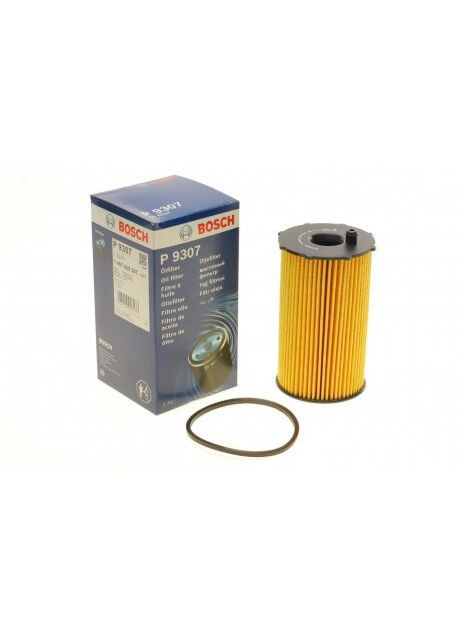 Фільтр масляний Citroen C5/Peugeot 407 2.7HDI 05 1 457 429 307 UA63 Bosch (366164340)