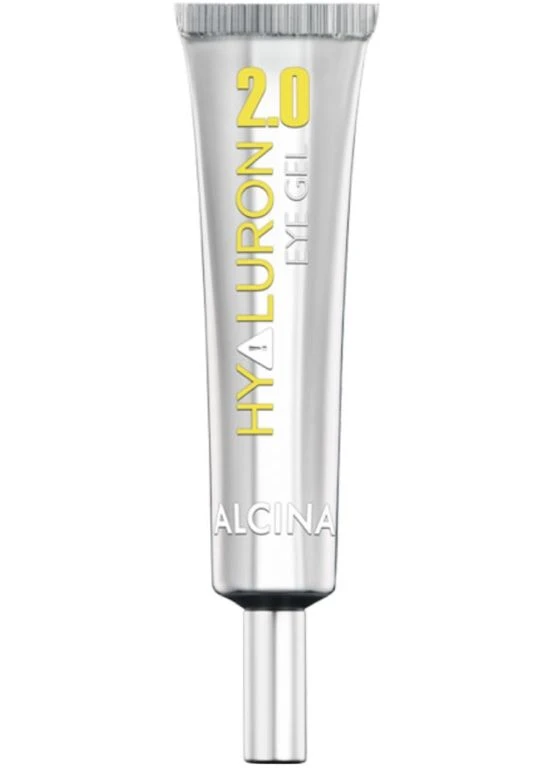 Alcina Увлажняющий гель для кожи вокруг глаз Hyaluron 2.0 Augen-Gel 15ml (2-679419) — Крем, Германия (379862251)