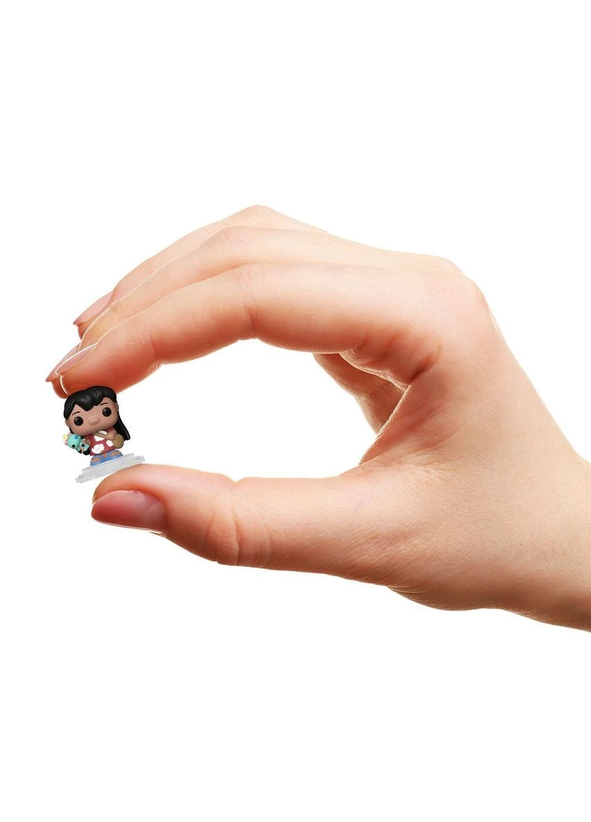Игровой набор Bitty POP! Boxes серии Лило и Стич - Домик Лило (Срок доставки до 10 дней!) MIC (385837418)