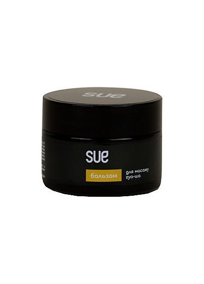 Бальзам для массажа гуаша 15ml (1114200-87148) Sue (368659652)